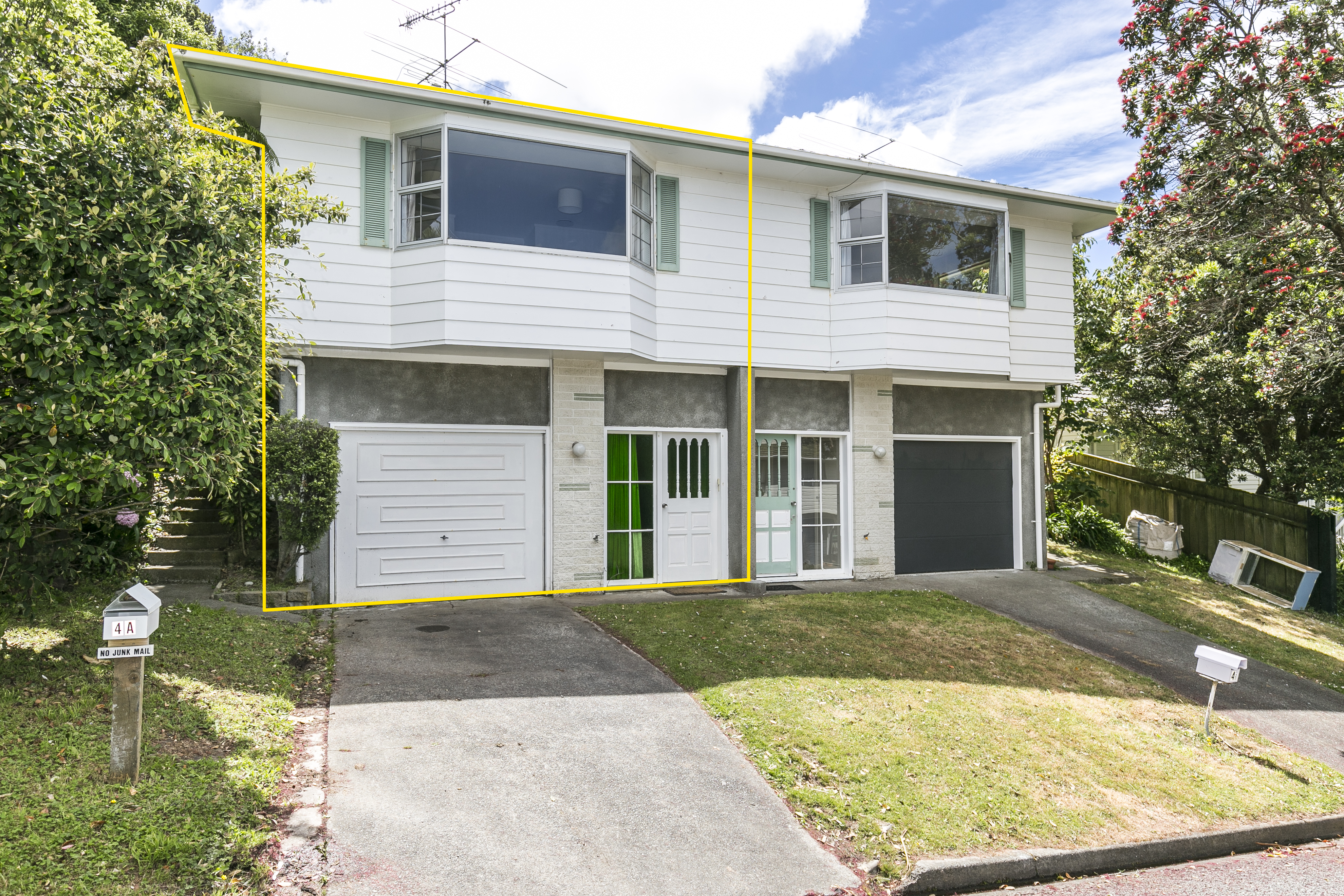 4a Orissa Crescent, Broadmeadows, Wellington, 2房, 1浴