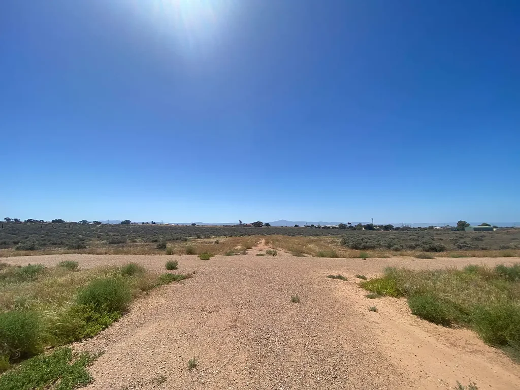 Port Augusta West  Rural Lifestyle Allotments