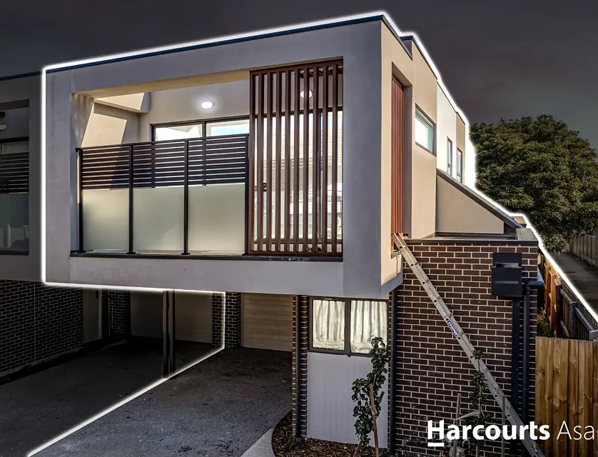 5/22 Hemmings Street, Dandenong, South East Melbourne, 3 Kuwarto, 2 Banyo, Townhouse