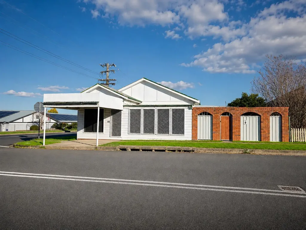 Tamworth 3ਬੈੱਡਰੂਮ A UNIQUE FLOORPLAN DESIGNED FOR FLEXIBILITY