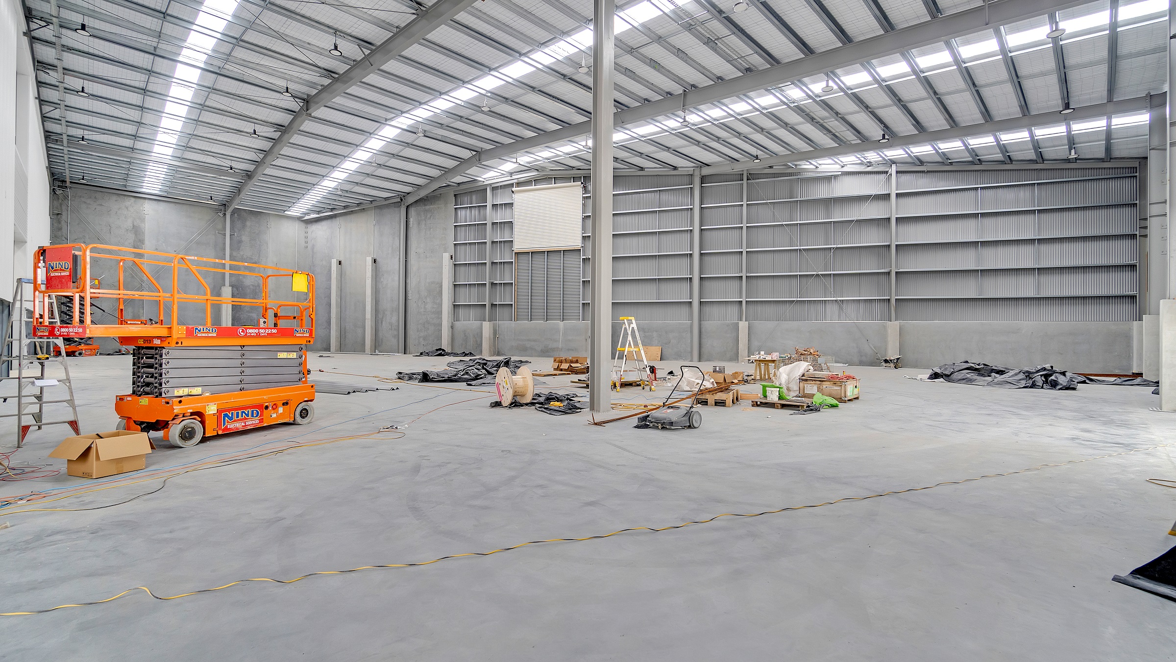 12 Sir James Wattie Drive, Hornby South, Christchurch, 0 rūma, 0 rūma horoi, Industrial Premises