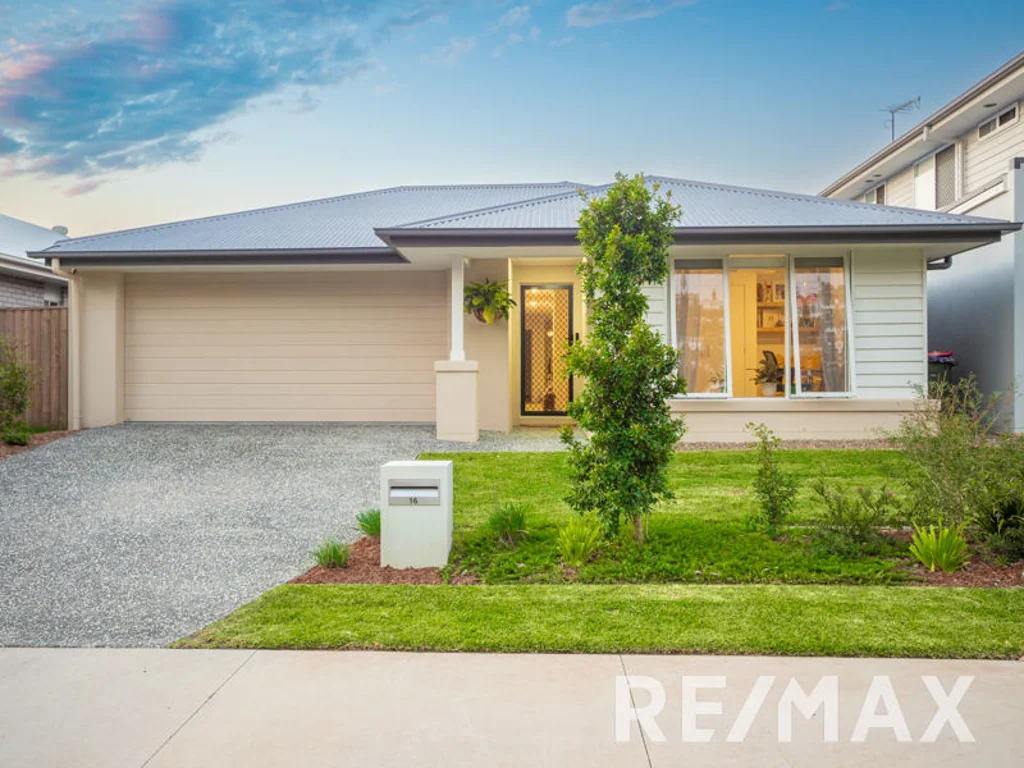 16 Jack Circuit, Joyner, QLD 4500