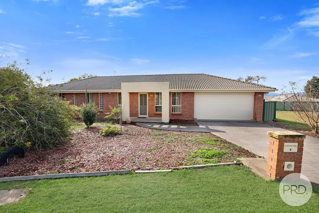 9 Peter Coote Street, Quirindi, NSW 2343