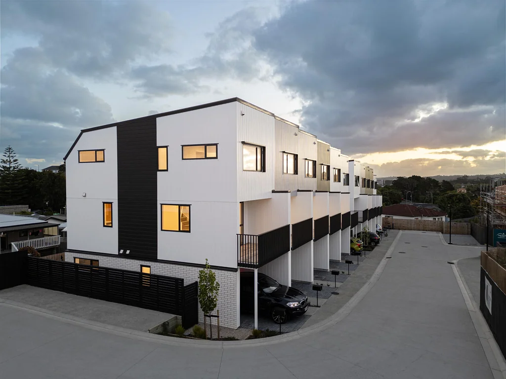 Northcross 3Kwarto New Build - In the Heart of Northcross