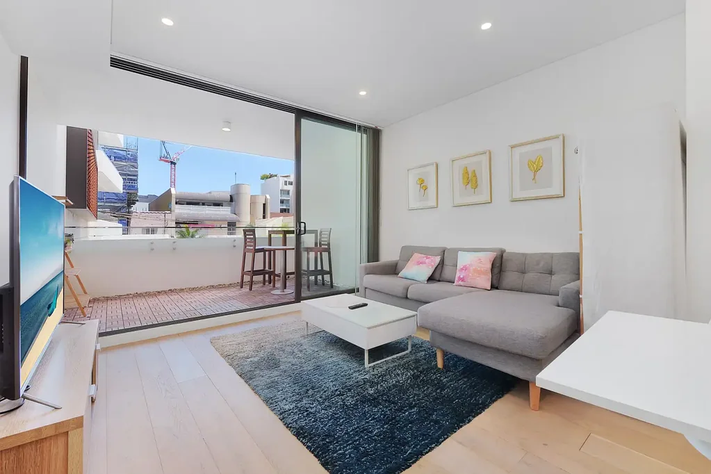 Stylish Fully Furnished One Bedroom in the Heart of Maroubra Junction - DEPOSIT TAKEN