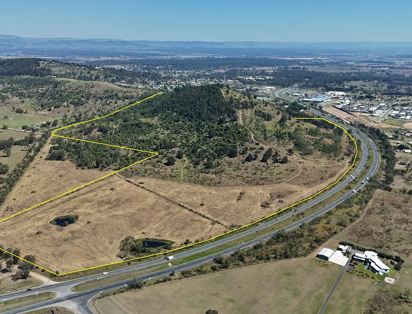 Lots 1, 242 & 1 Cnr Warrego HWY & Weier Rd, Plainland, Lockyer Valley Region, 0 ਕਮਰੇ, 0 ਬਾਥਰੂਮ, Section