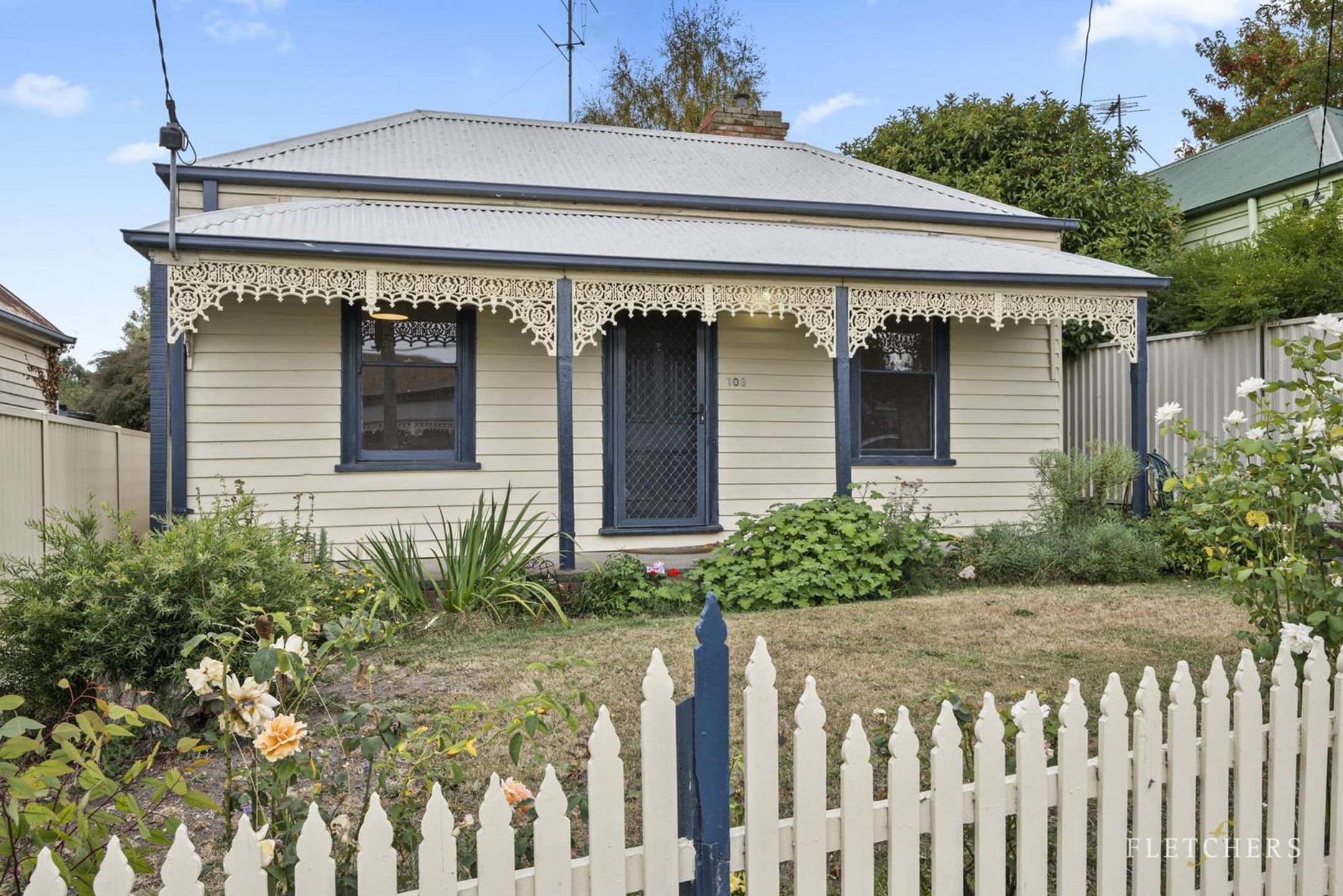 103 MORRES ST, BALLARAT EAST VIC 3350, 0房, 0浴, House