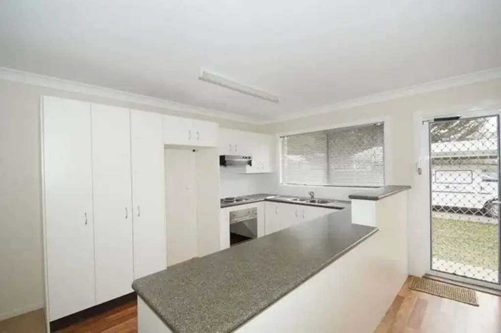 Cosy and spacious unit