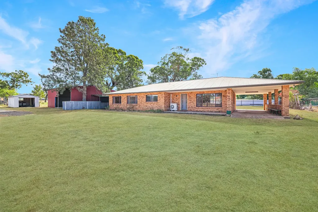 Four Bedroom Home In A Unique Location