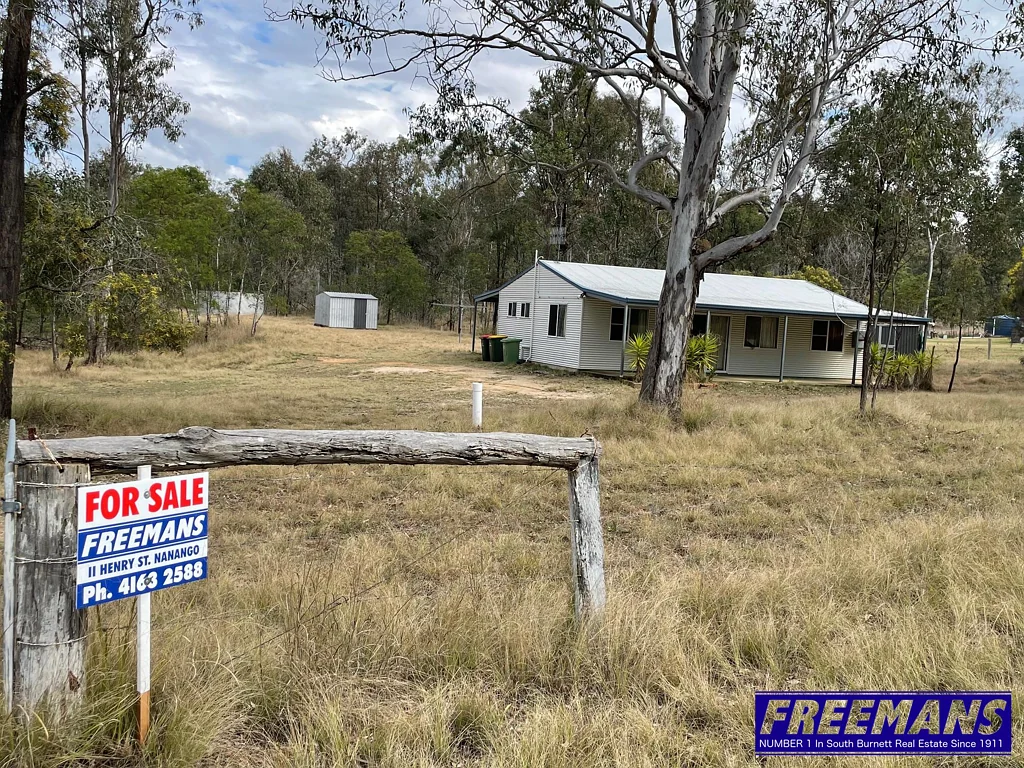 30 Golf View Drive, Nanango, QLD 4615