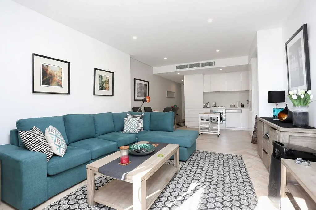 Breathtaking residence of light, style and immaculate taste