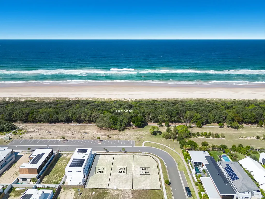 Casuarina CASUARINA BEACH LAST LAND RELEASE