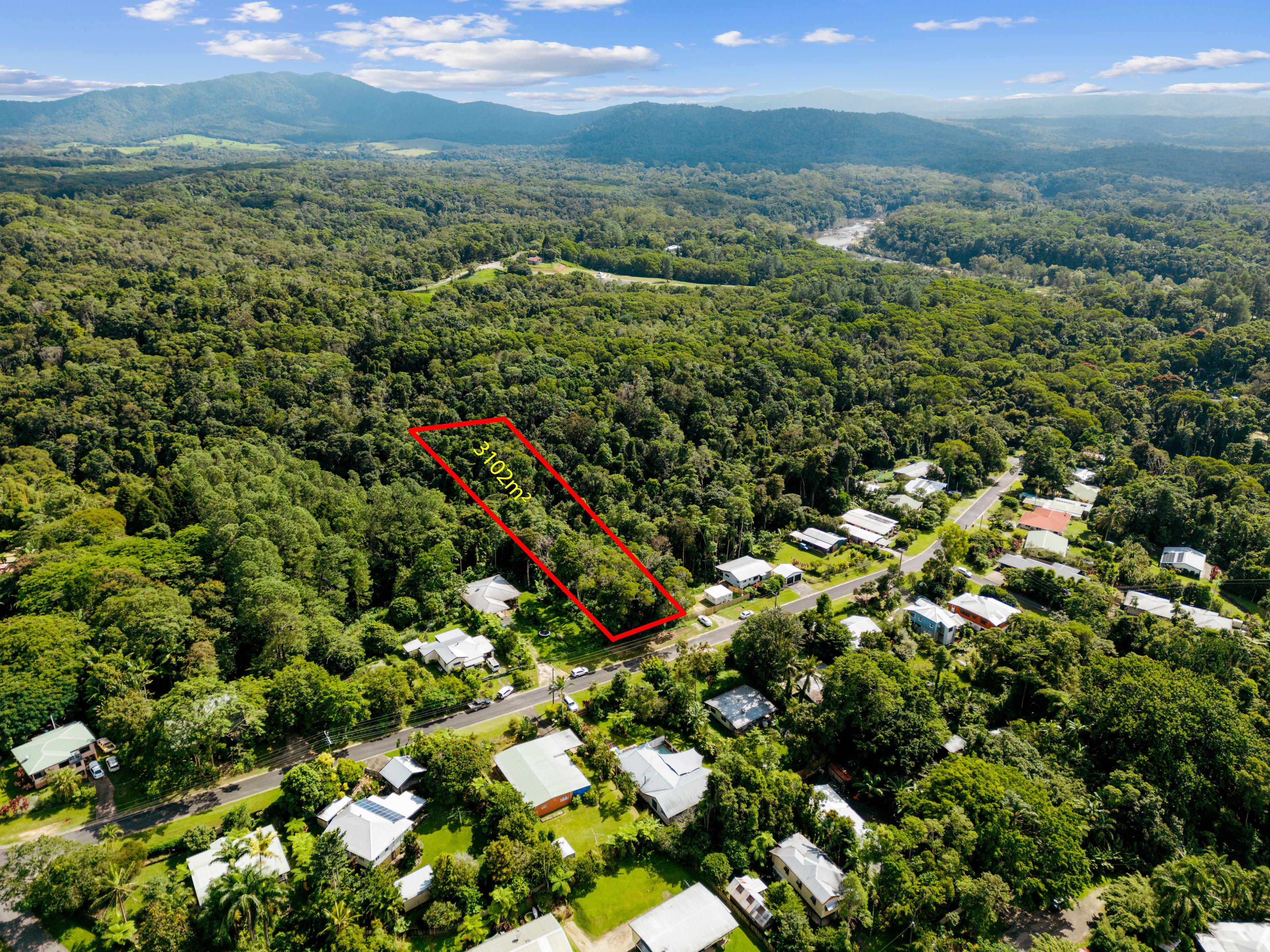 14A MORTON ST, KURANDA QLD 4881, 0房, 0浴, Section