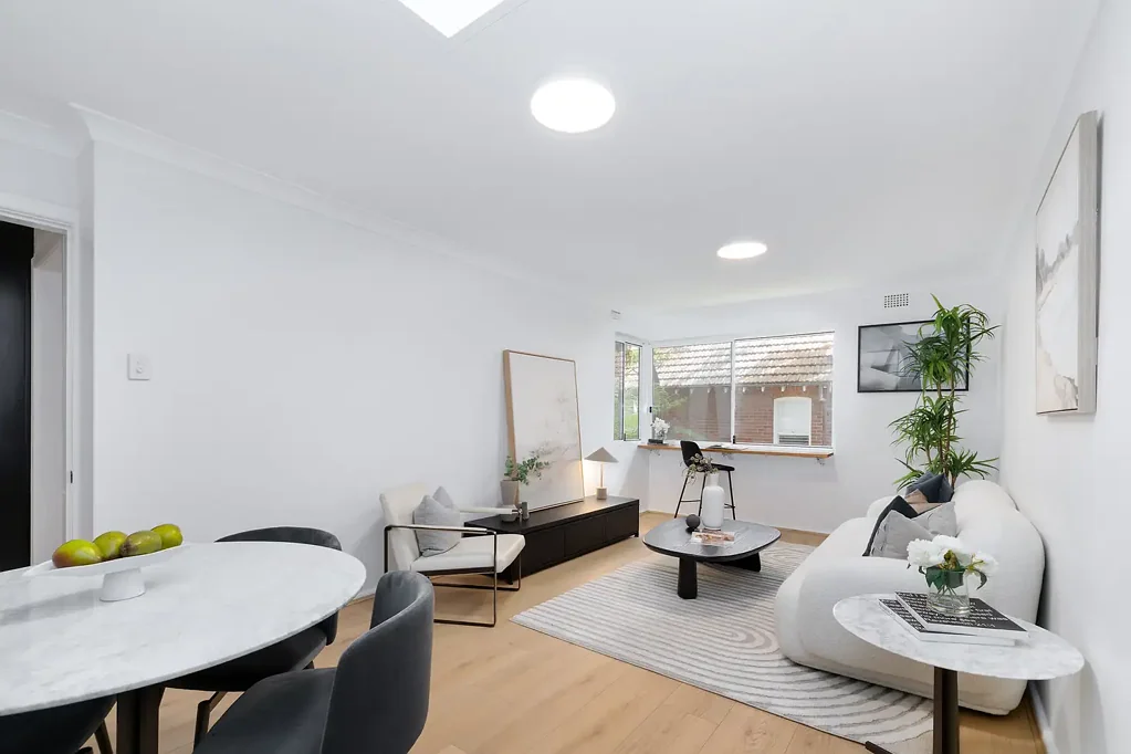 Mosman 2chambre Perfect Mosman 2 bedder in exclusive location