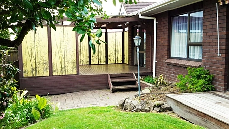 Residential  Mixed Housing Suburban Zone