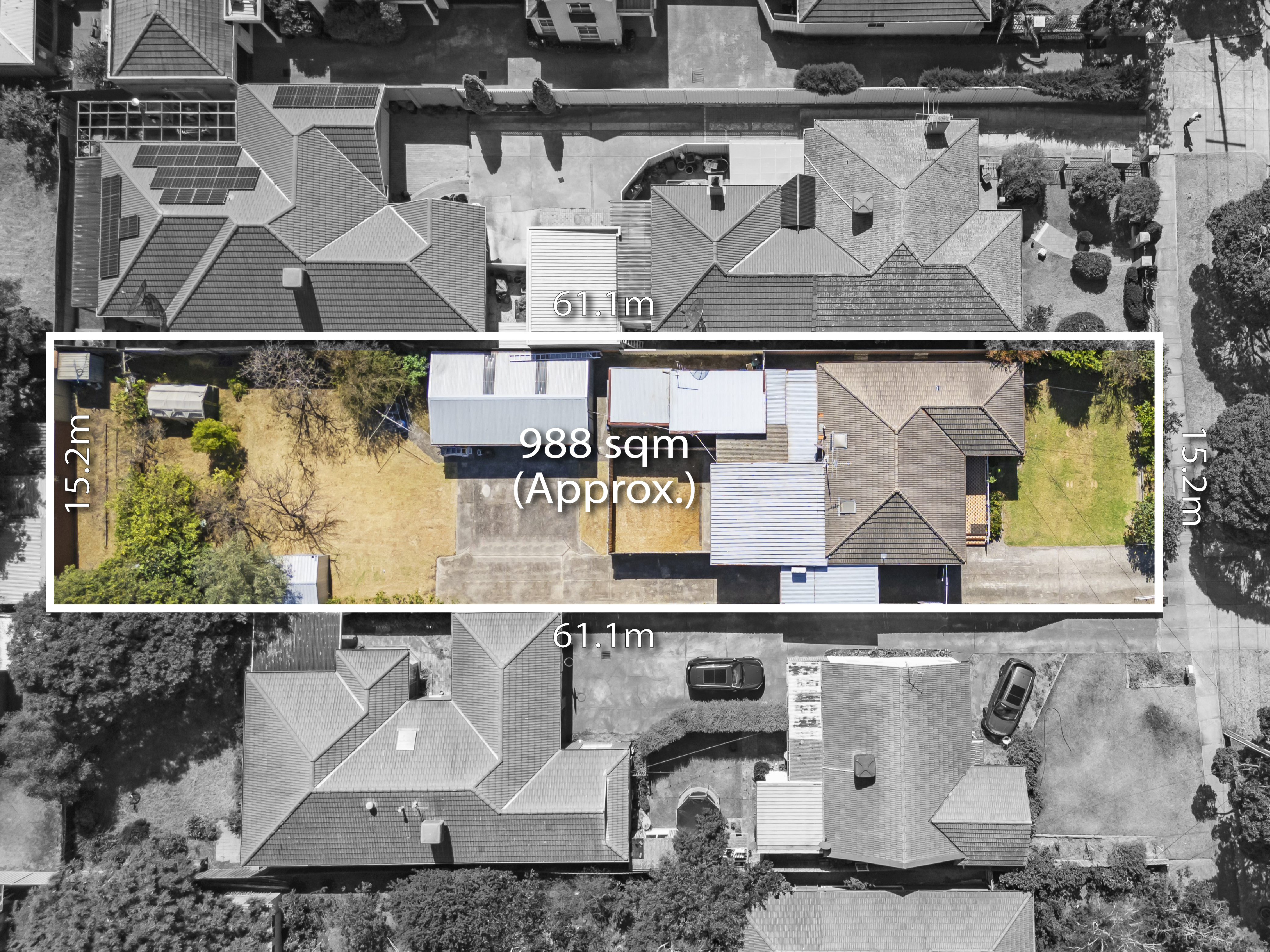 67 NORTHUMBERLAND RD, PASCOE VALE VIC 3044, 0房, 0浴, House