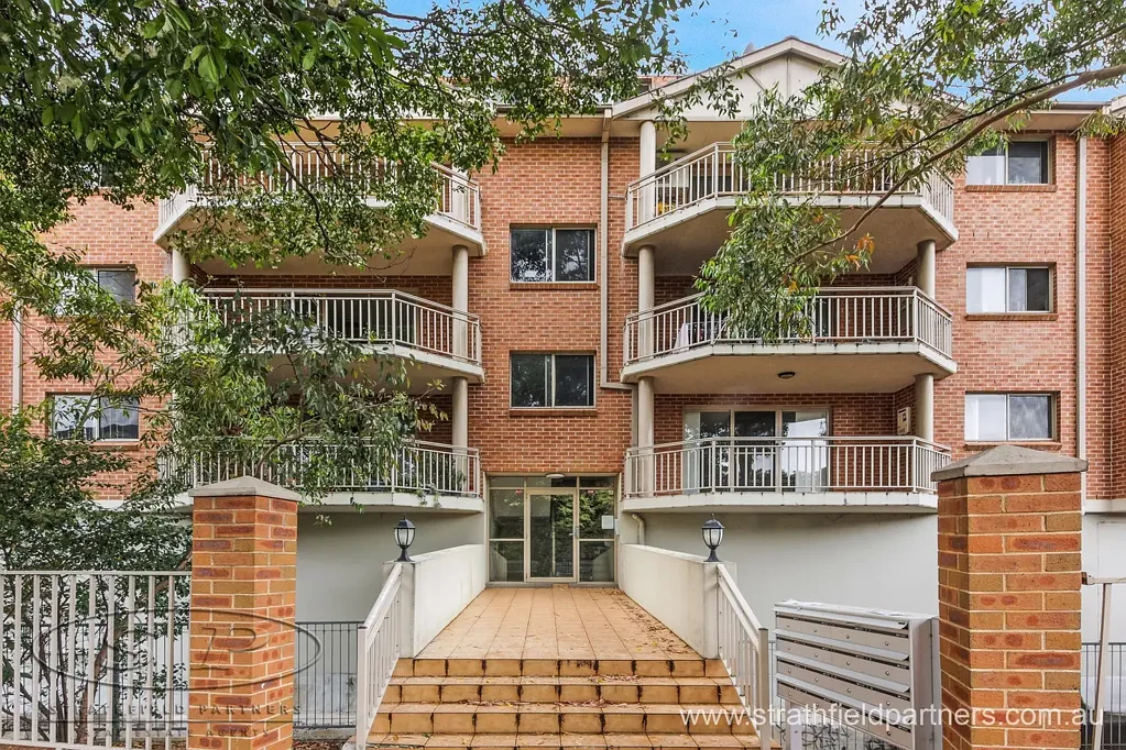 Security 2 bedroom apartment
