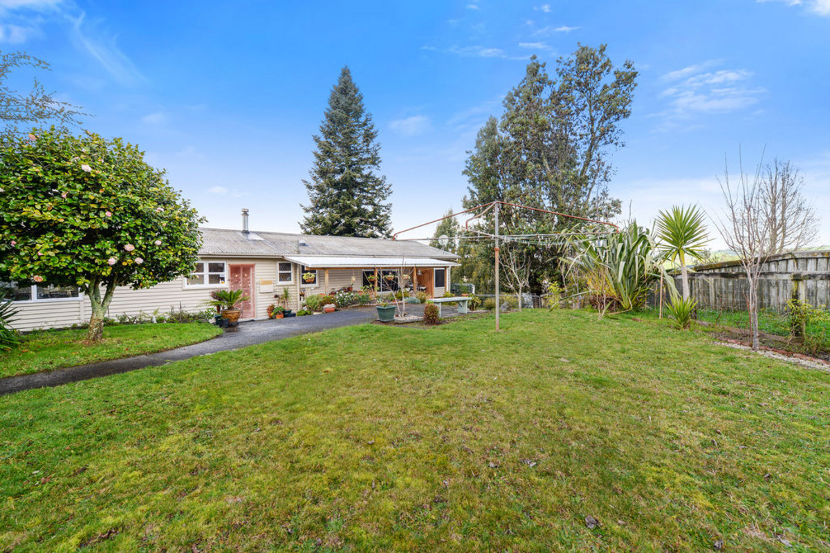 61 Thomas Crescent, Western Heights, Rotorua, 3 침실, 1 욕실