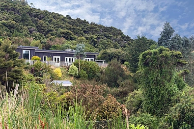 521 Mount Cargill Road, Waitati, Dunedin, 4 Bedrooms, 1 Bathrooms, House
