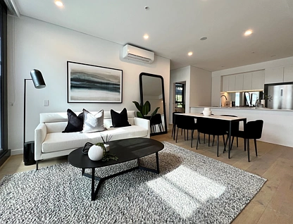 511/34 Kitchener Parade, Bankstown, South Western Suburbs, 3 habitaciones, 2 baños, Apartment