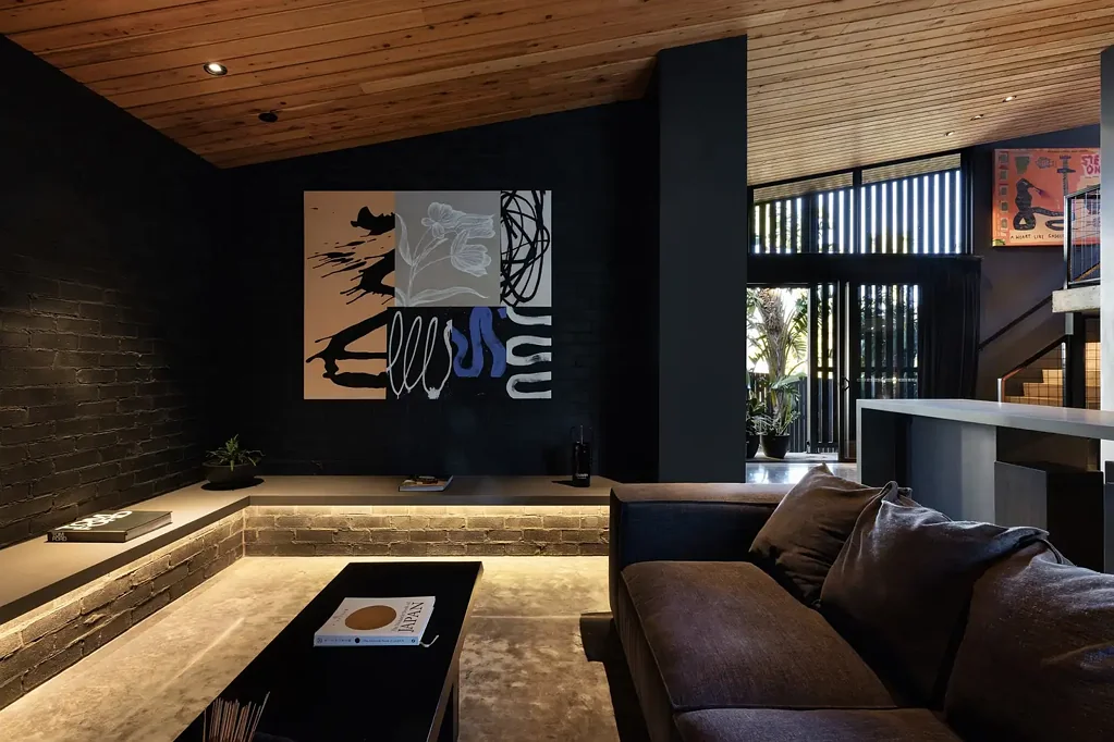 Lennox Head 3ਬੈੱਡਰੂਮ Architecturally Bold – New York-Style Loft with Luxe Coastal Edge