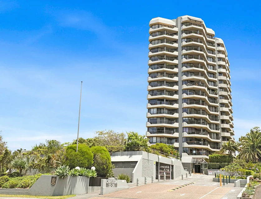 39/22-26 Corrimal Street, Wollongong, Wollongong - Greater Region, 2房, 1浴, Apartment