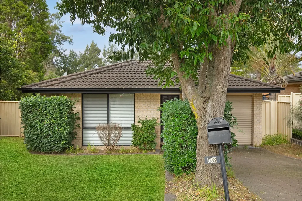 Kellyville 3બેડરૂમ Welcome to 56 Lucas