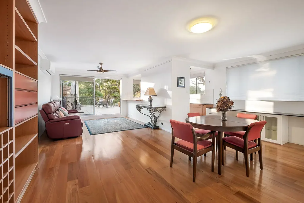 Glebe 2Habitaciones Top-Floor Panoramic Excellence | Oversized Two-Bedroom with Harbour & City Views