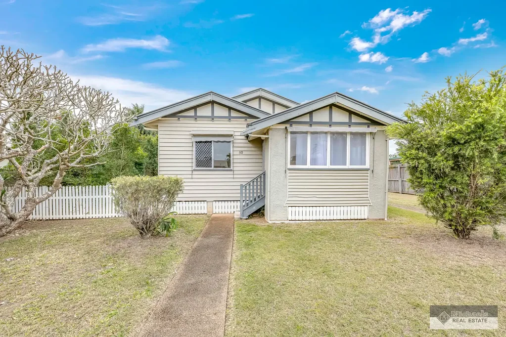 30 Baker Street, Kepnock, QLD 4670