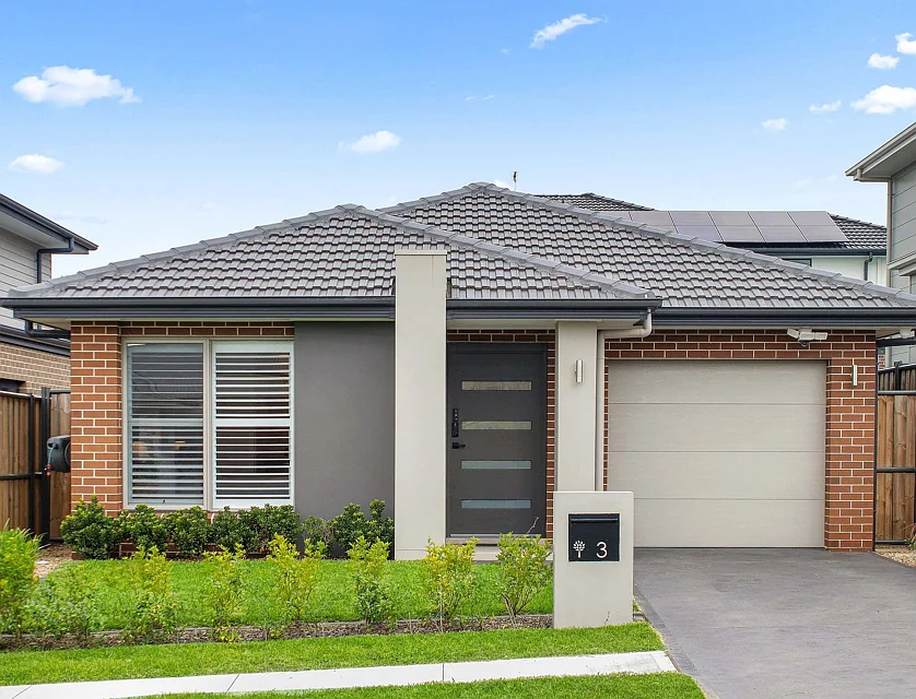 3 Hollindale Street, Box Hill, Outer Western Sydney, 4 chambres, 2 salles de bain, House