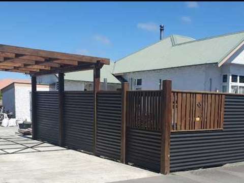 Temuka 5部屋 5 bedrooms 1920 villa