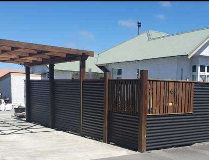 16 Denmark Street, Temuka, Canterbury, 5房, 2浴, 独立屋