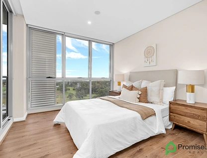 198/10 Thallon Street, Carlingford, Parramatta (Northwest suburbs), 3房, 2浴, Apartment