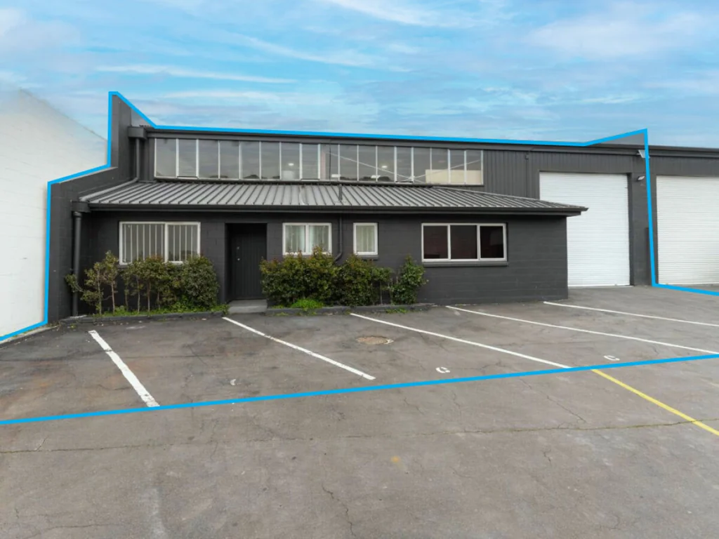 Papatoetoe Sale or Lease - Secure & Modern Industrial