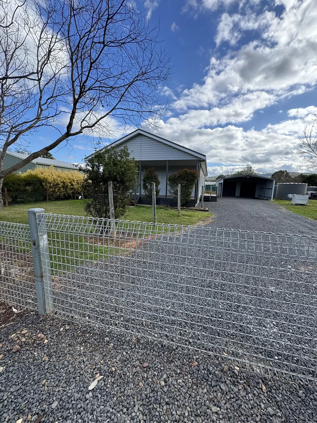 Four Bedroom home in Parkville