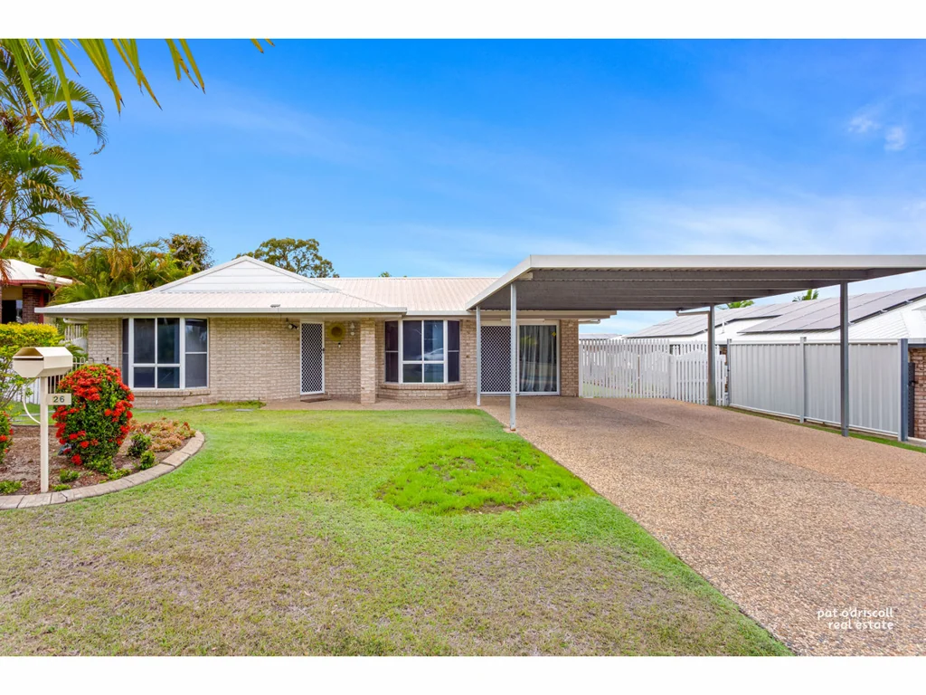 26 Cedar Drive, Norman Gardens, QLD 4701