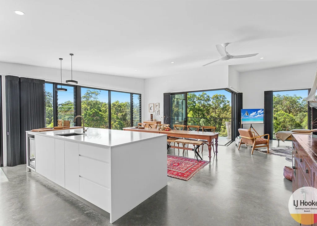 Tallwoods Village 4部屋 Architecturally Designed Modern Masterpiece