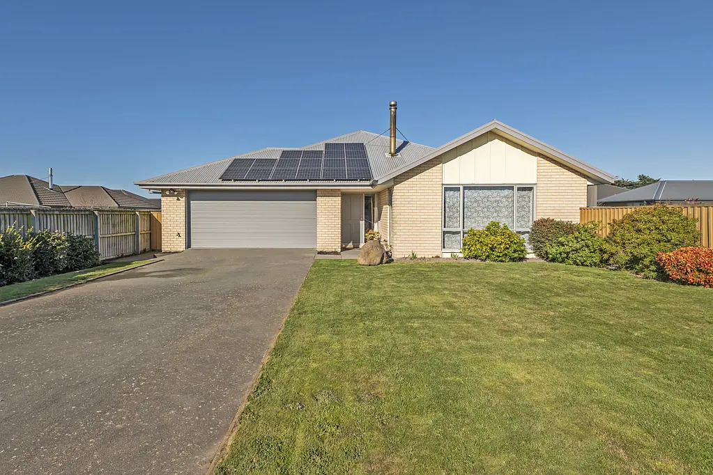 Leeston 4房  Sunny, Spacious, and Family Ready