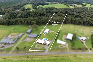 Kinglake West 4房  WELCOME TO THE GOOD LIFE