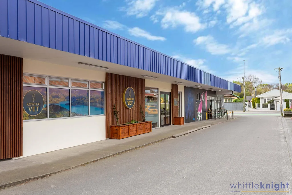 Opawa Quality Commercial Investment