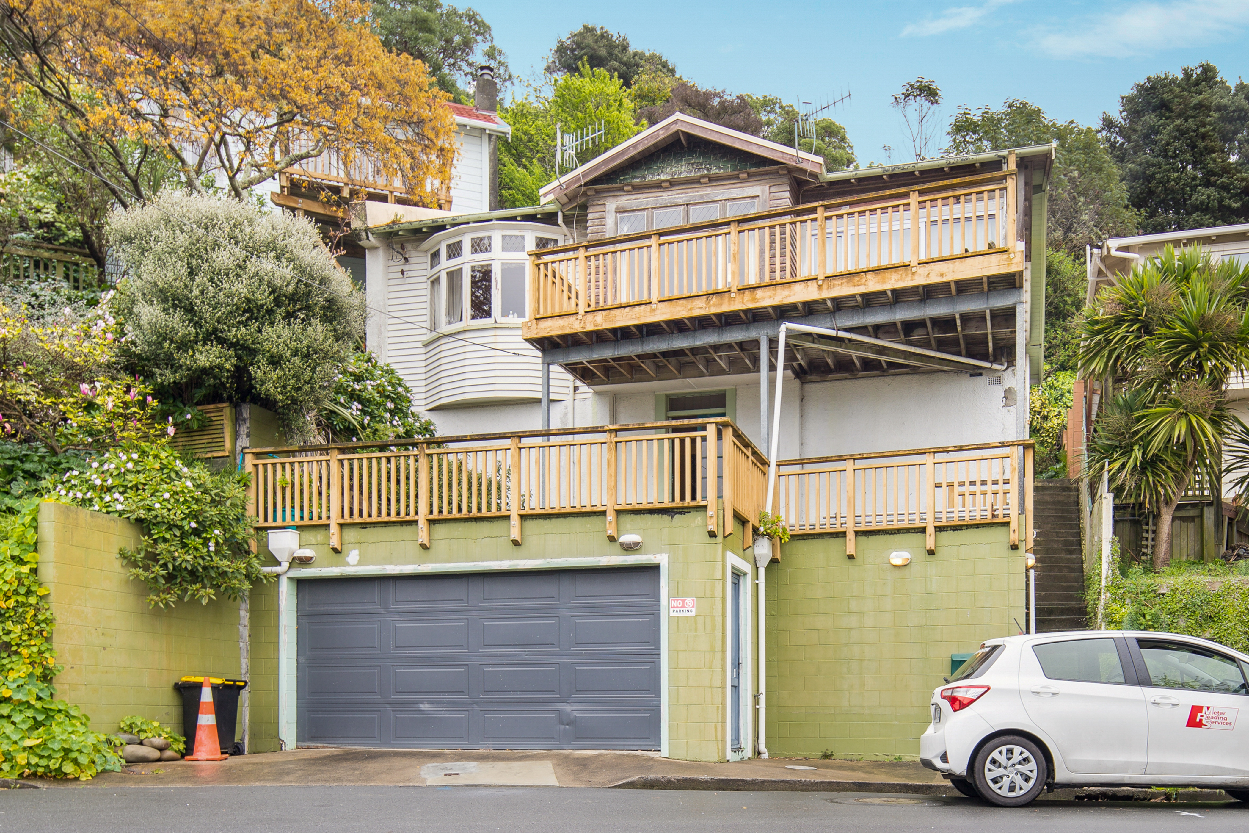 21 Buckingham Street, Melrose, Wellington, 3 Bedrooms, 0 Bathrooms