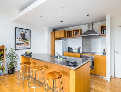 304/10 Ronayne Street, Auckland Central, Auckland City, 1 ਕਮਰੇ, 1 ਬਾਥਰੂਮ, Apartment