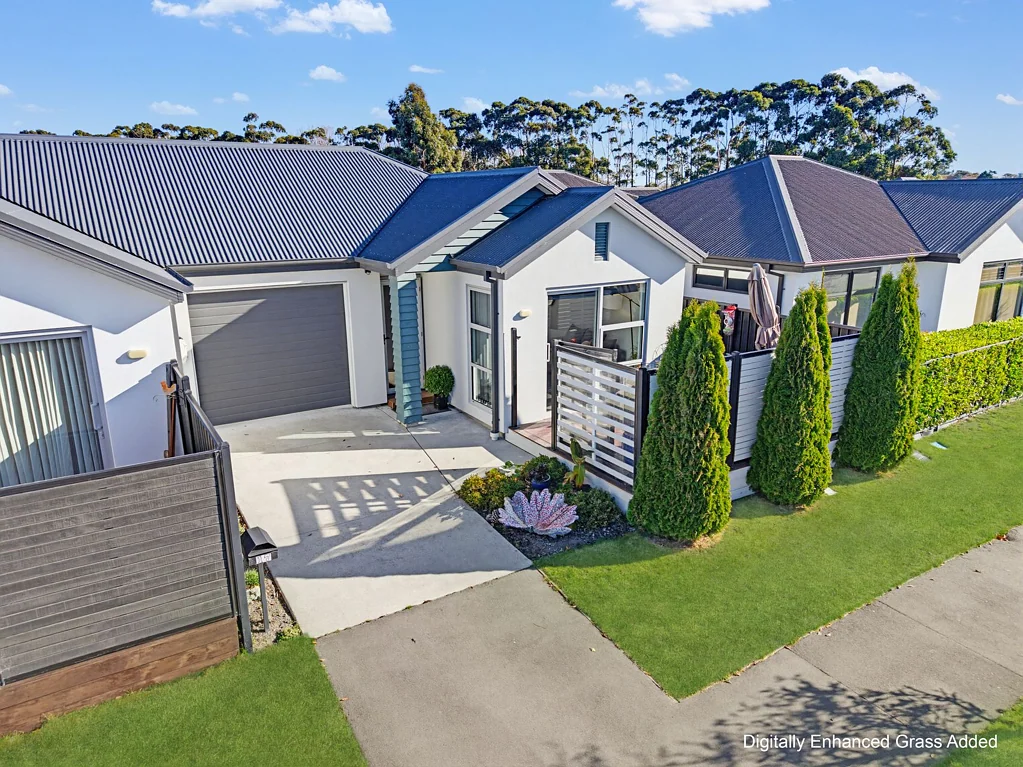 Kaiapoi 2房  Garden Calm in Beachgrove