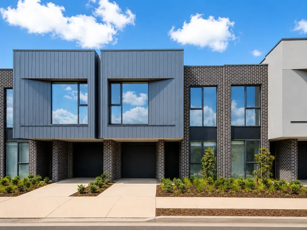 Modern Comfort, Stylish Finishes
