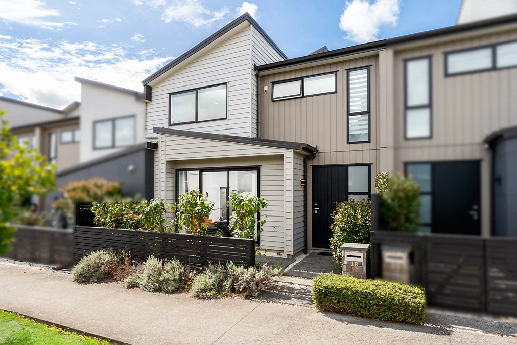 Hobsonville 4Zimmer Double Hobsonville Point School Zone