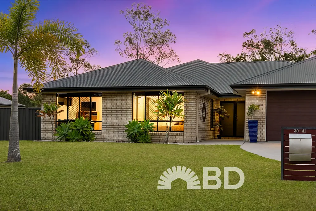 Caboolture 4ห้องนอน Spacious Family Retreat with Powered Shed and Exceptional Outdoor Living