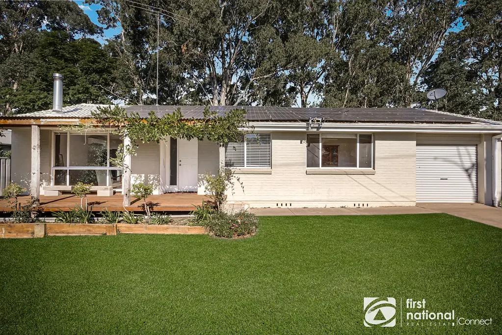 8 Campbell Street, North Richmond, NSW 2754