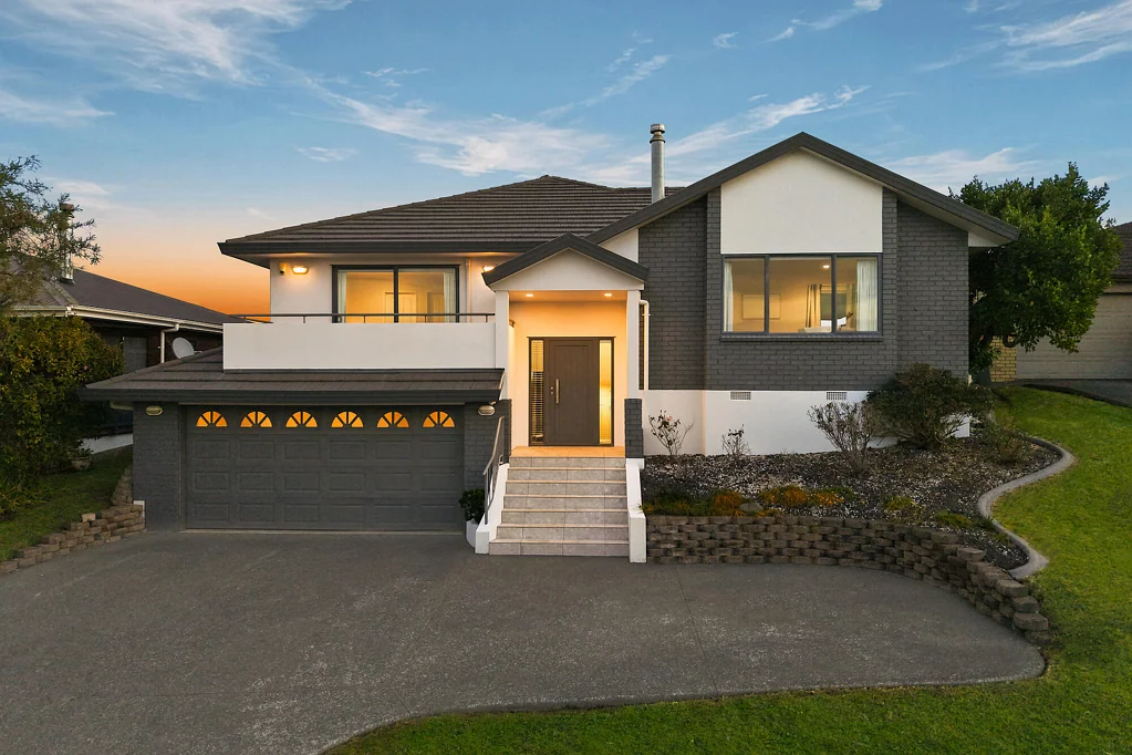 Henderson 4Kwarto A Home That Makes Family Life Easy