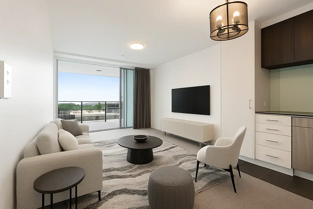 LEVEL 20 LIVING IN THE HEART OF NEWSTEAD