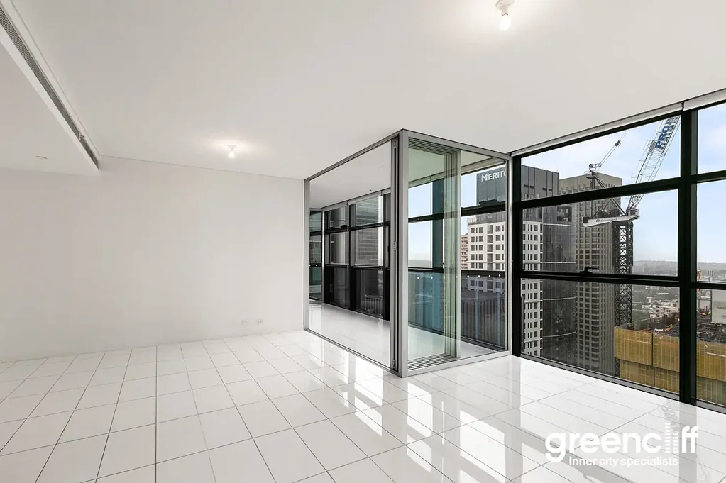 Live in Style at Lumiere – 2 Bedroom + Study Apartment in the Heart of Sydney